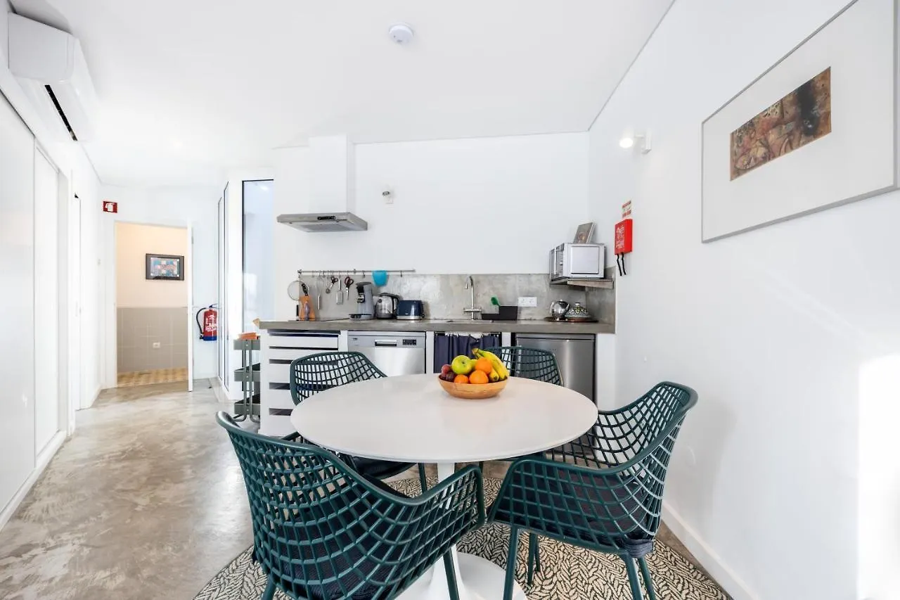 Apartmán Perdiz Do Mar Olhão