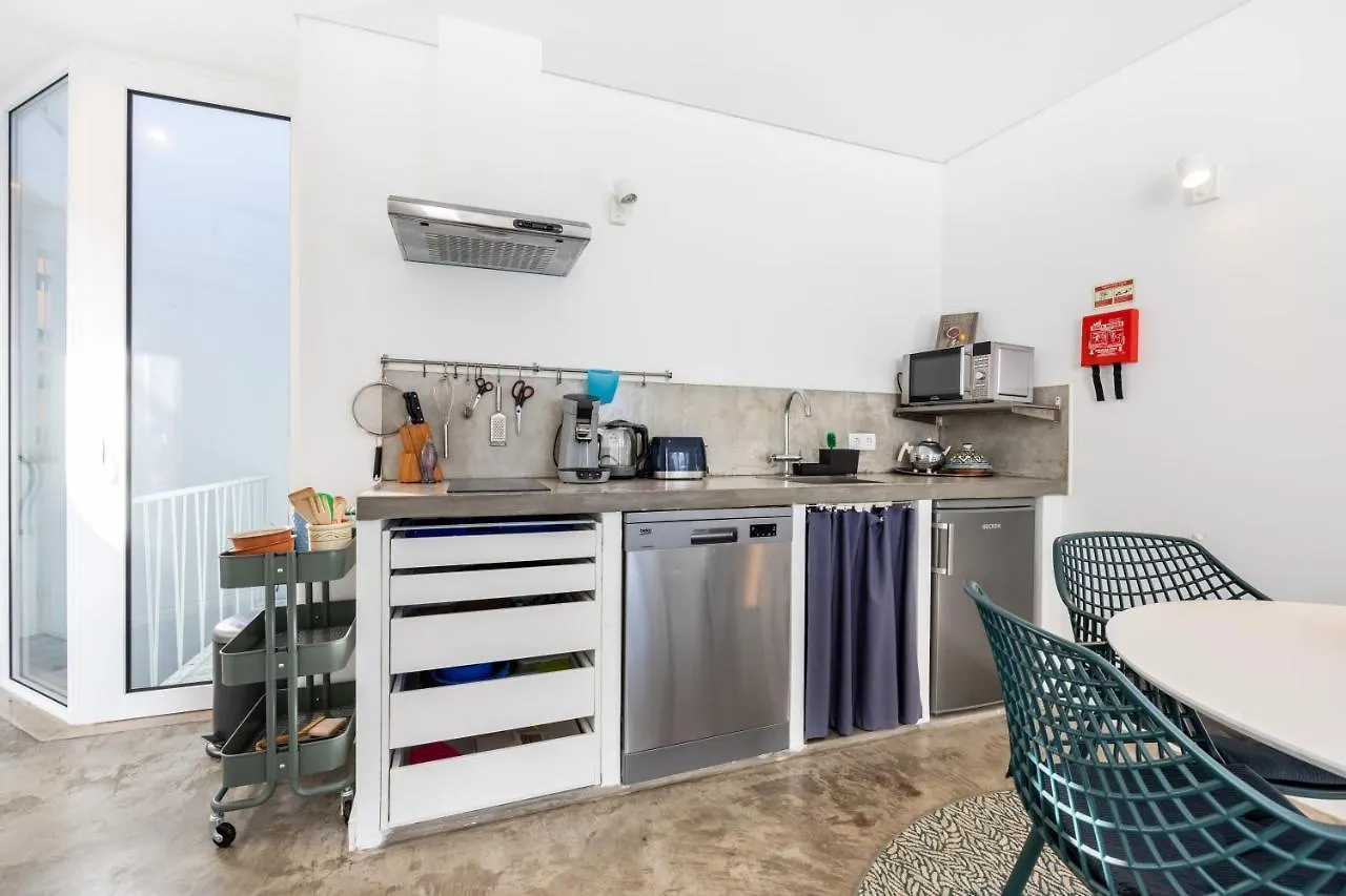 Appartement Perdiz Do Mar à Olhão Portugal