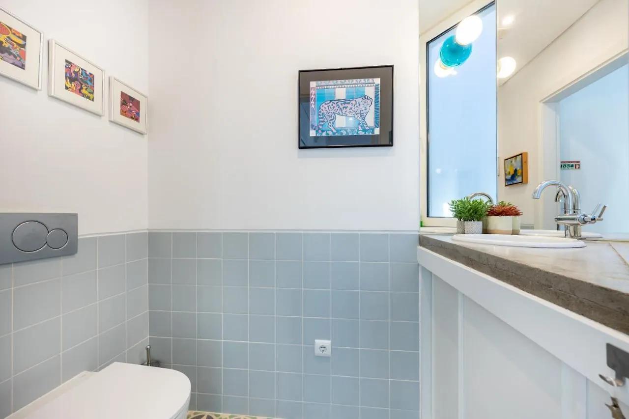 Apartmán Perdiz Do Mar Olhão 0*,  Portugalsko