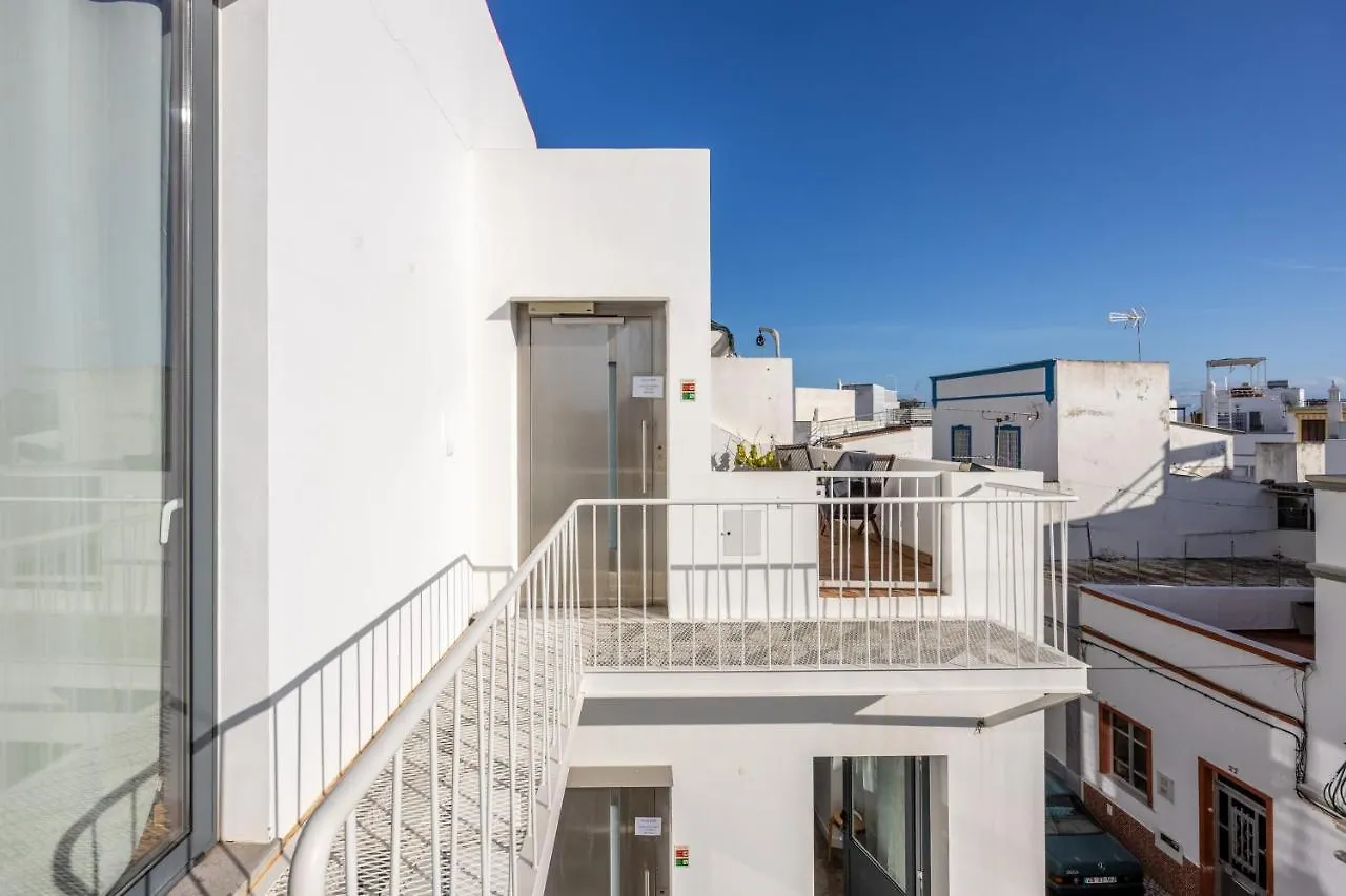 Appartement Perdiz Do Mar à Olhão Portugal