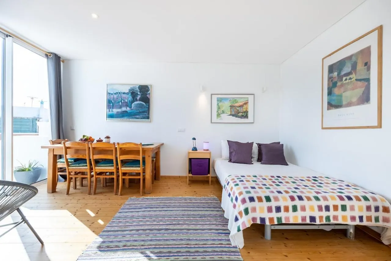 Appartement Perdiz Do Mar à Olhão Portugal