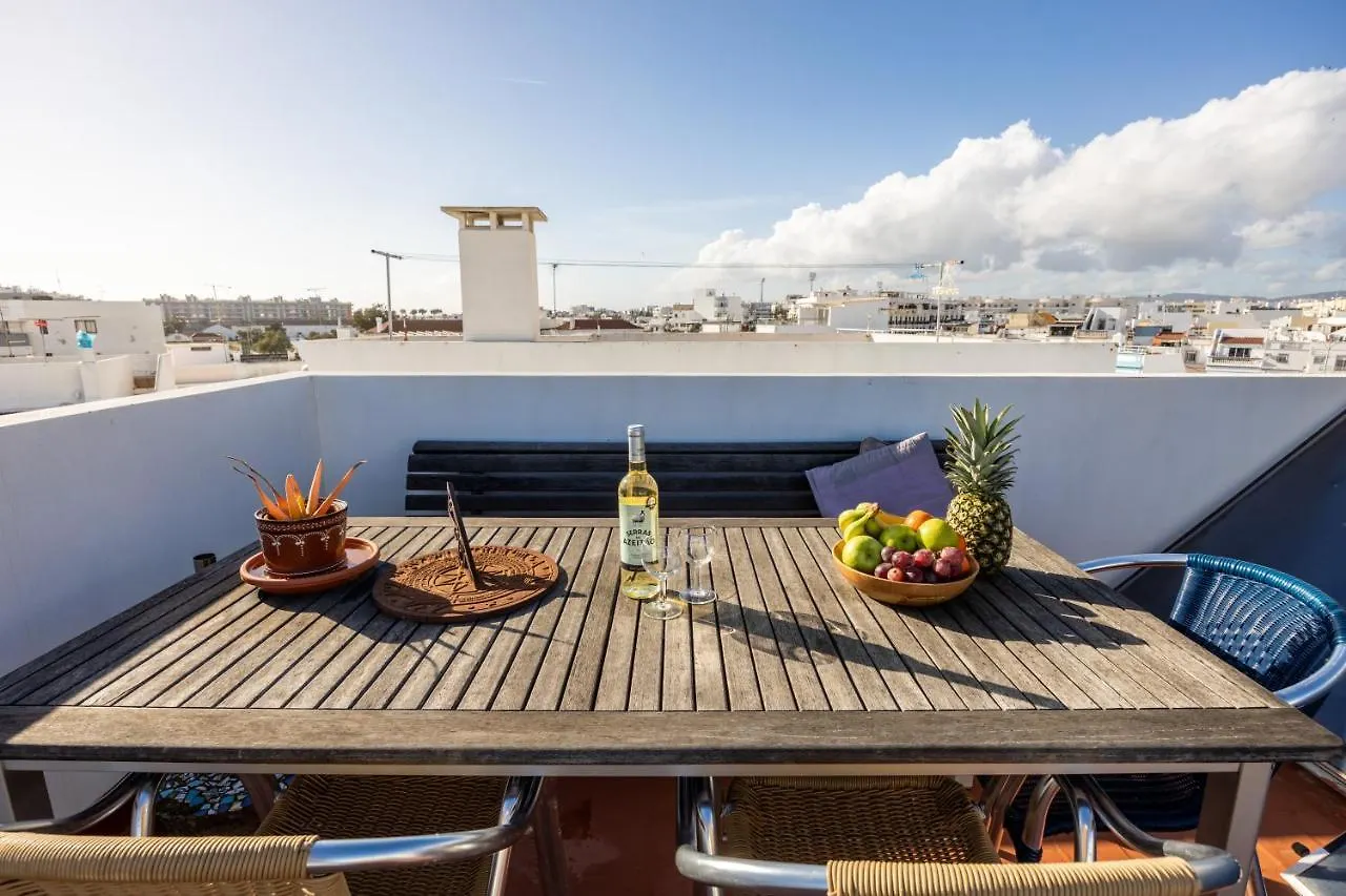 Apartmán Perdiz Do Mar Olhão Portugalsko