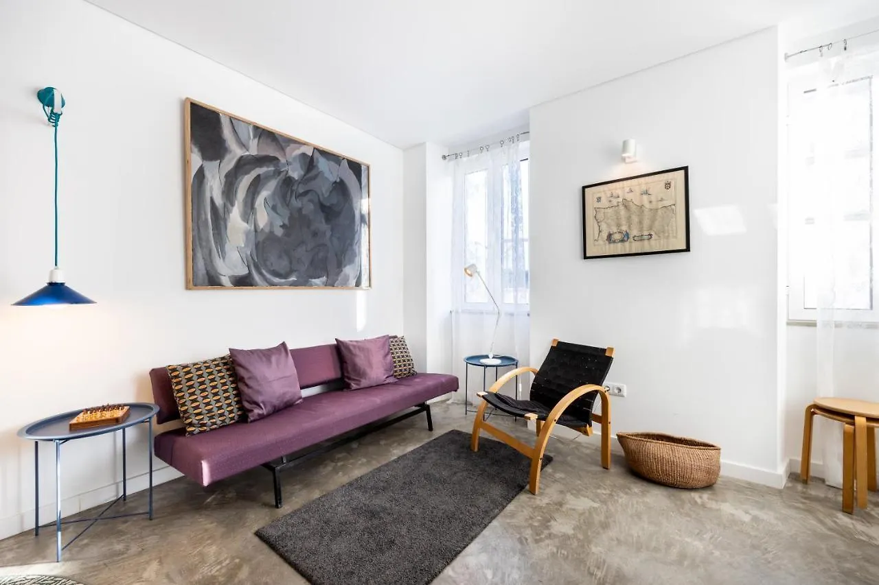Apartmán Perdiz Do Mar Olhão