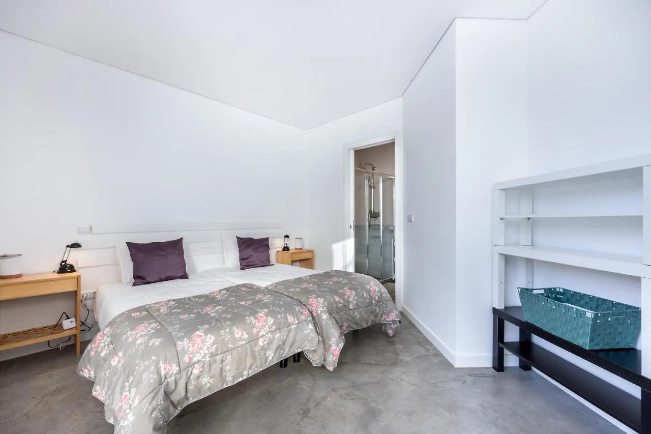 Apartmán Perdiz Do Mar Olhão Portugalsko