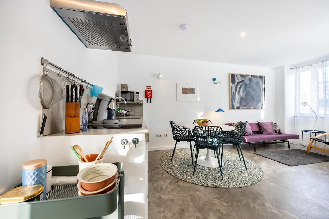 Apartmán Perdiz Do Mar Olhão