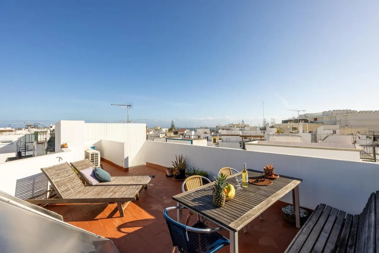 Appartement Perdiz Do Mar à Olhão