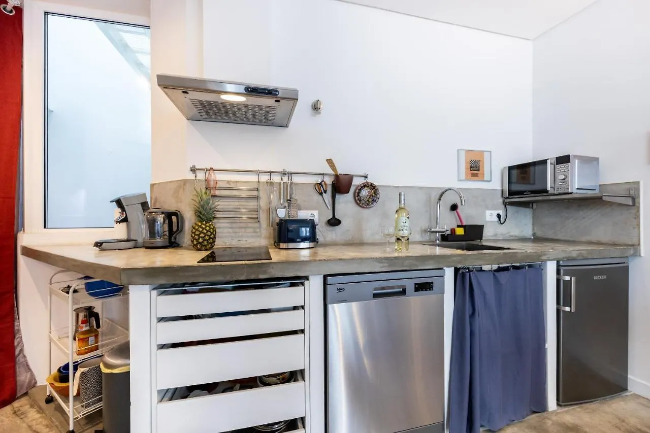 Perdiz Do Mar Apartment Olhao