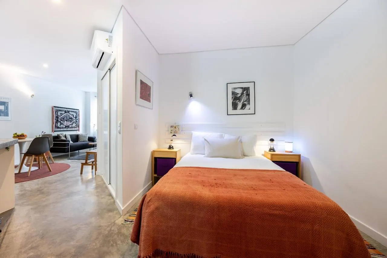Apartmán Perdiz Do Mar Olhão 0*,  Portugalsko