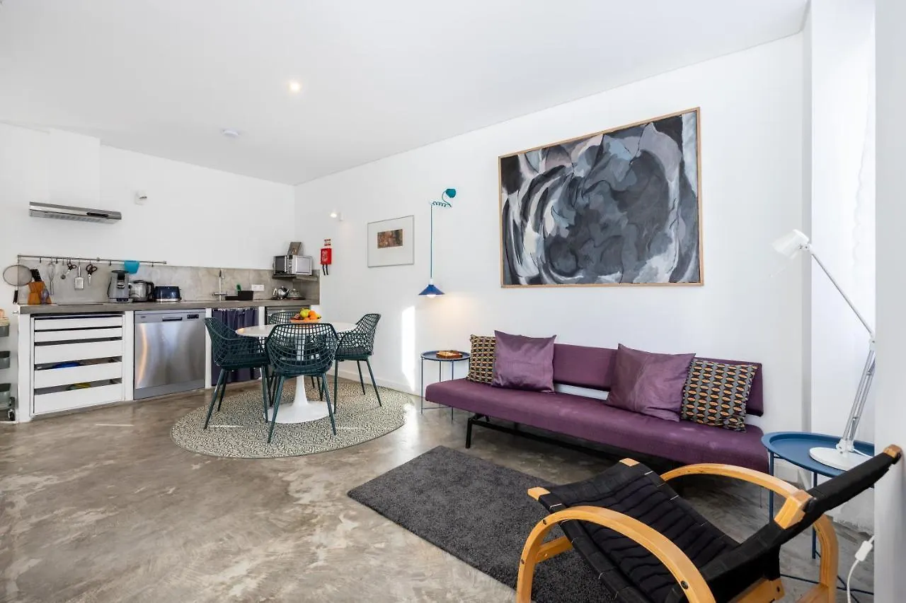 Apartmán Perdiz Do Mar Olhão Portugalsko