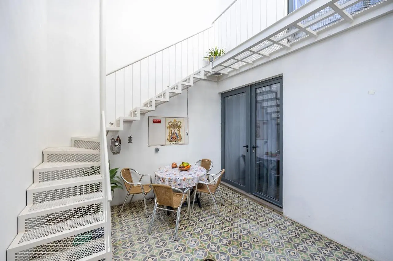 Appartement Perdiz Do Mar à Olhão