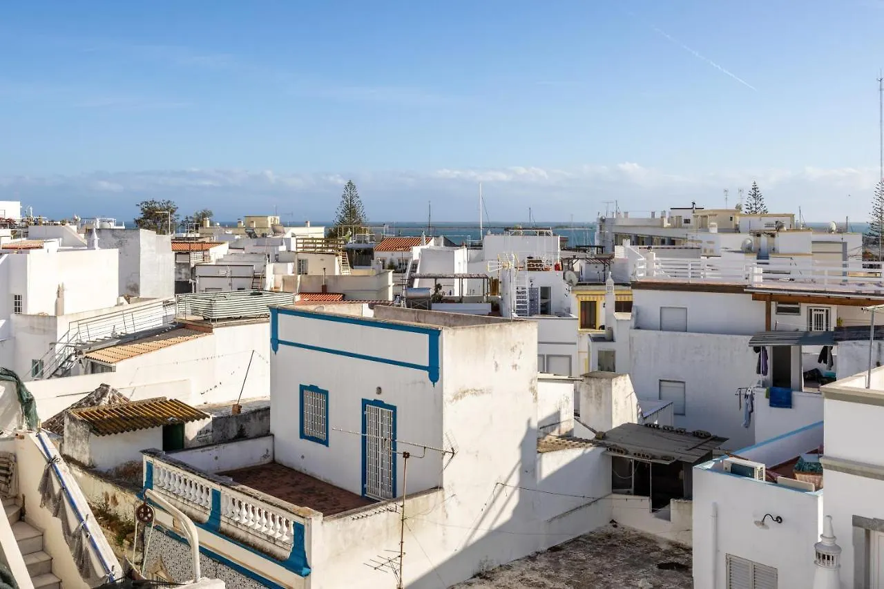 Perdiz Do Mar Apartment Olhao Portugal