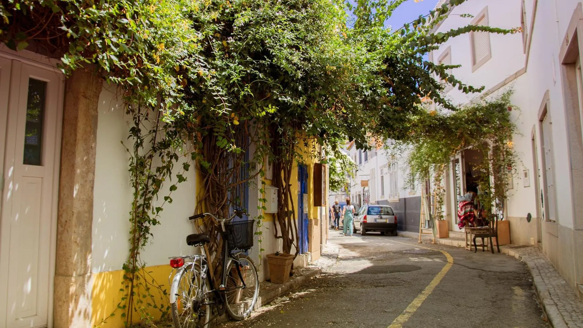Apartmán Perdiz Do Mar Olhão