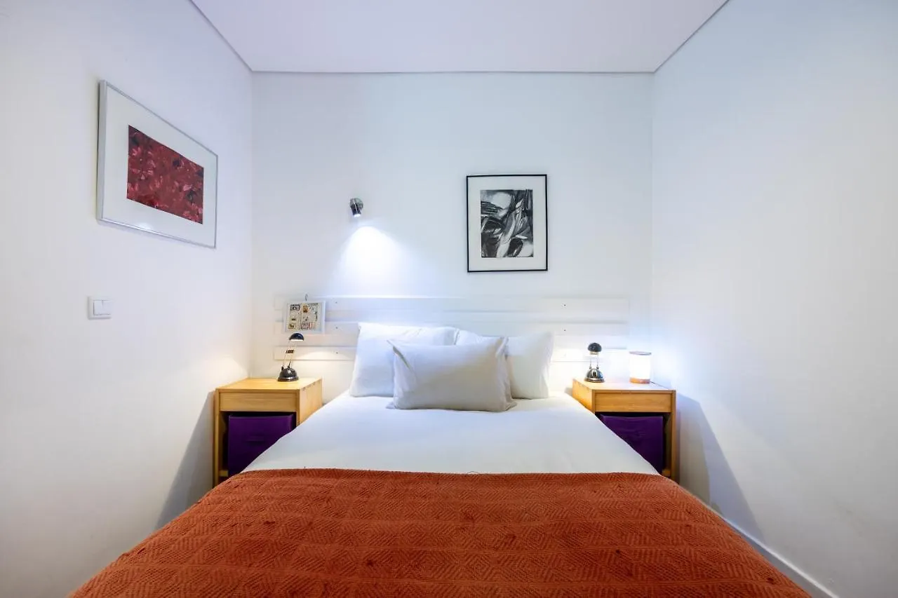 Perdiz Do Mar Apartment Olhao 0*,  Portugal