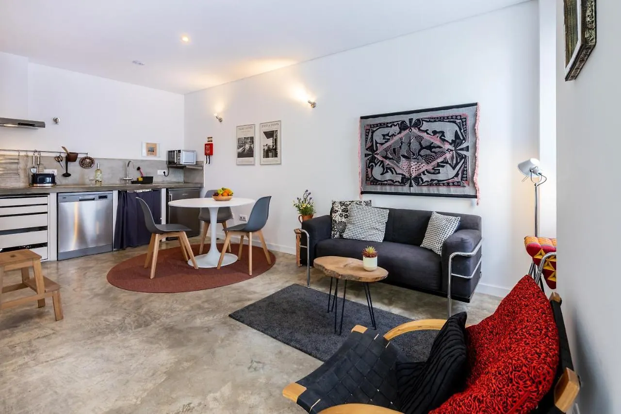 Perdiz Do Mar Apartment Olhao
