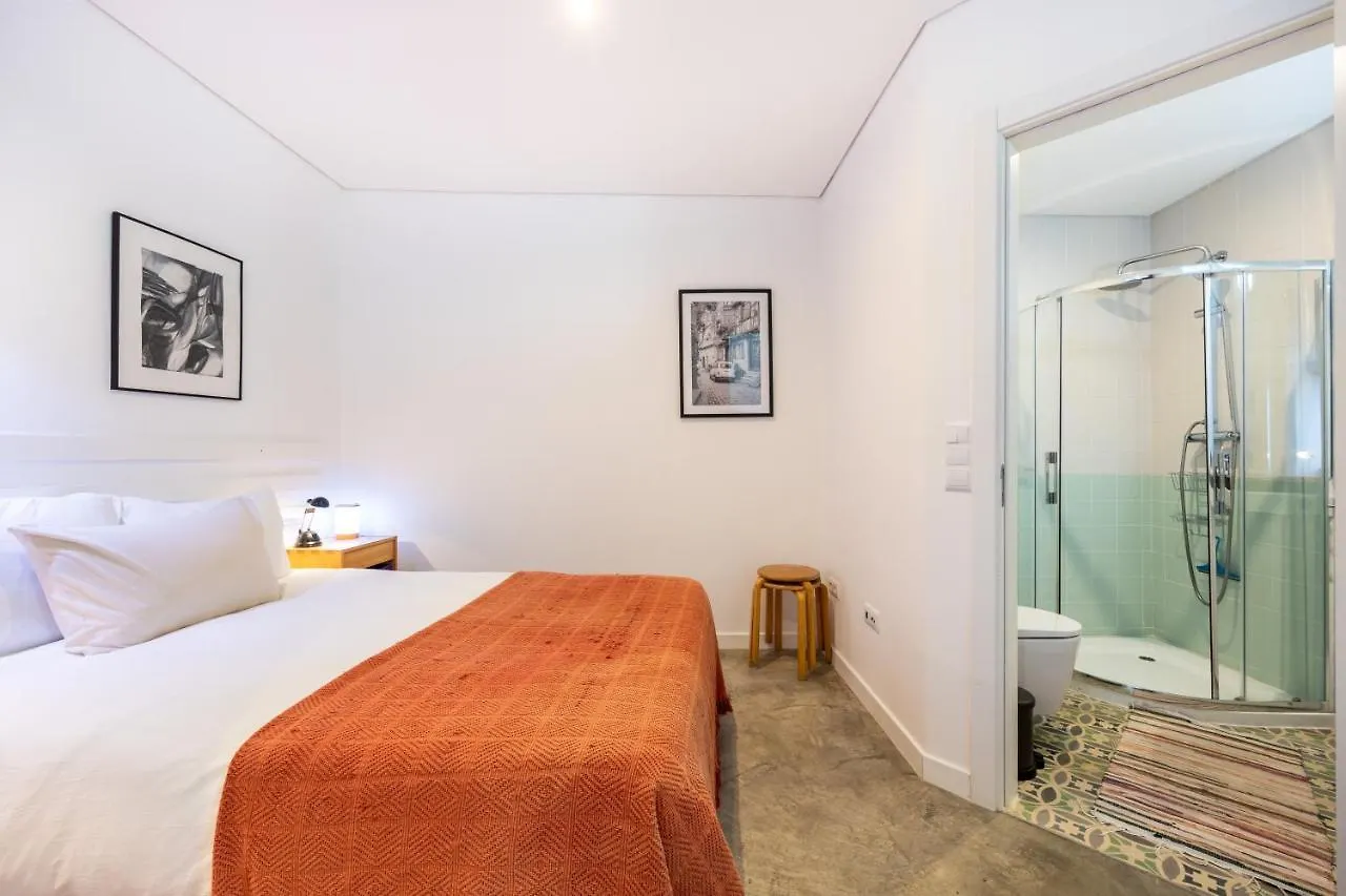 Perdiz Do Mar Apartment Olhao
