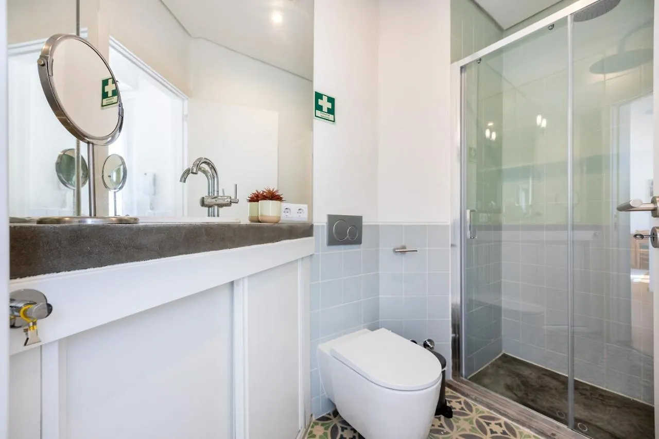 Perdiz Do Mar Apartment Olhao Portugal