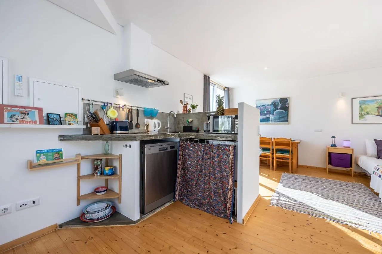 Perdiz Do Mar Apartment Olhao 0*,