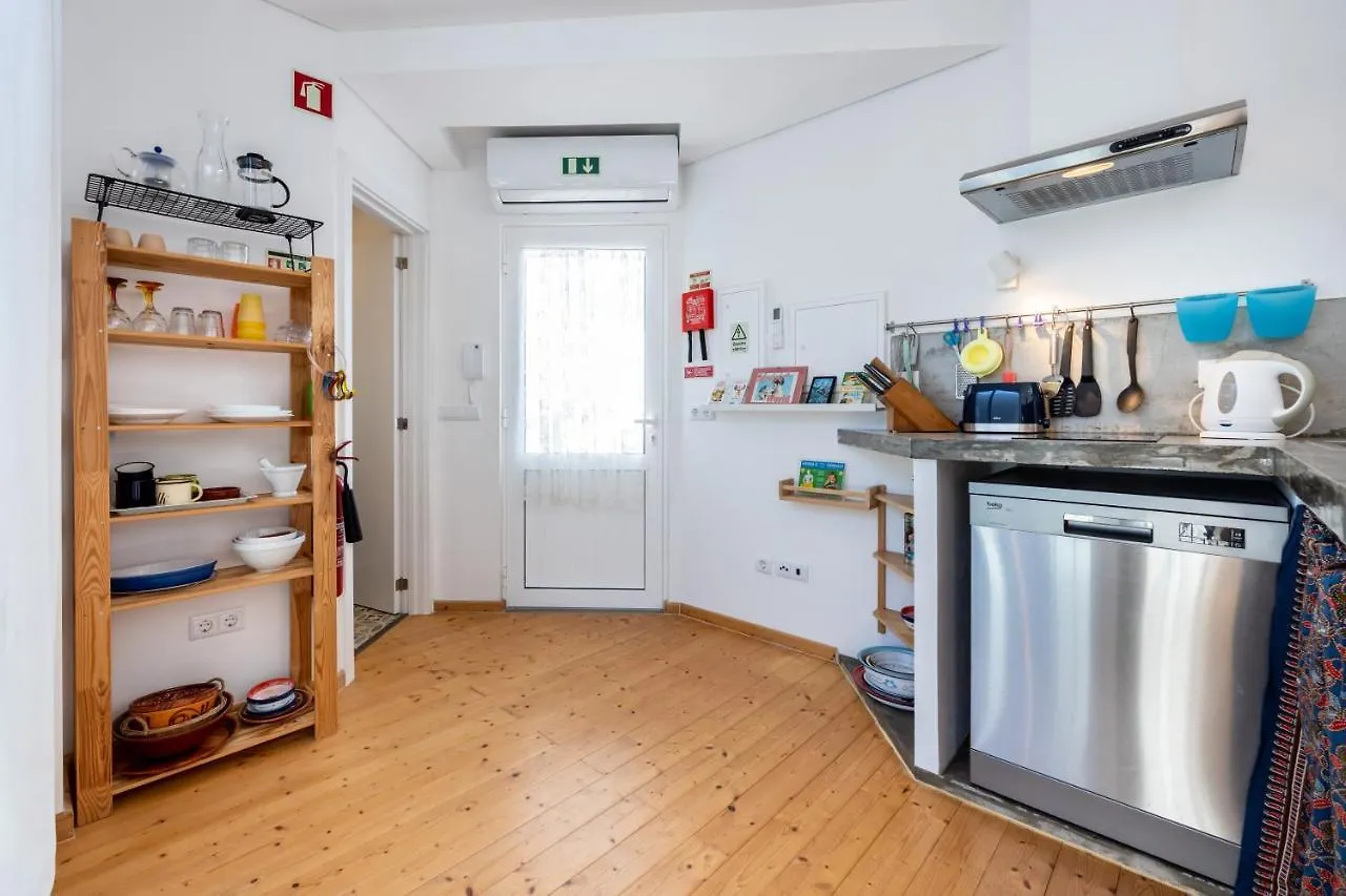 Perdiz Do Mar Apartment Olhao