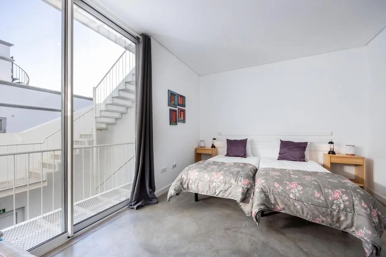 Perdiz Do Mar Apartment Olhao
