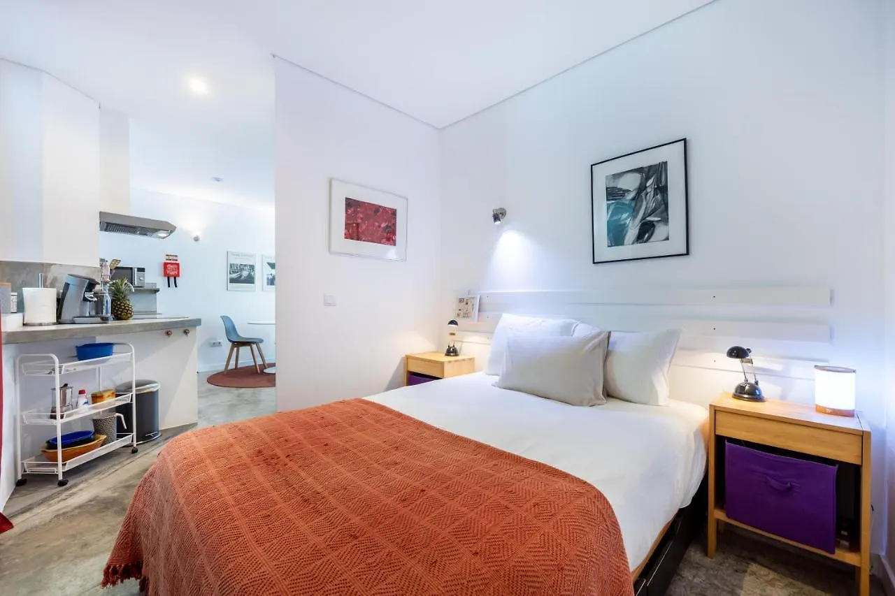 Perdiz Do Mar Apartment Olhao