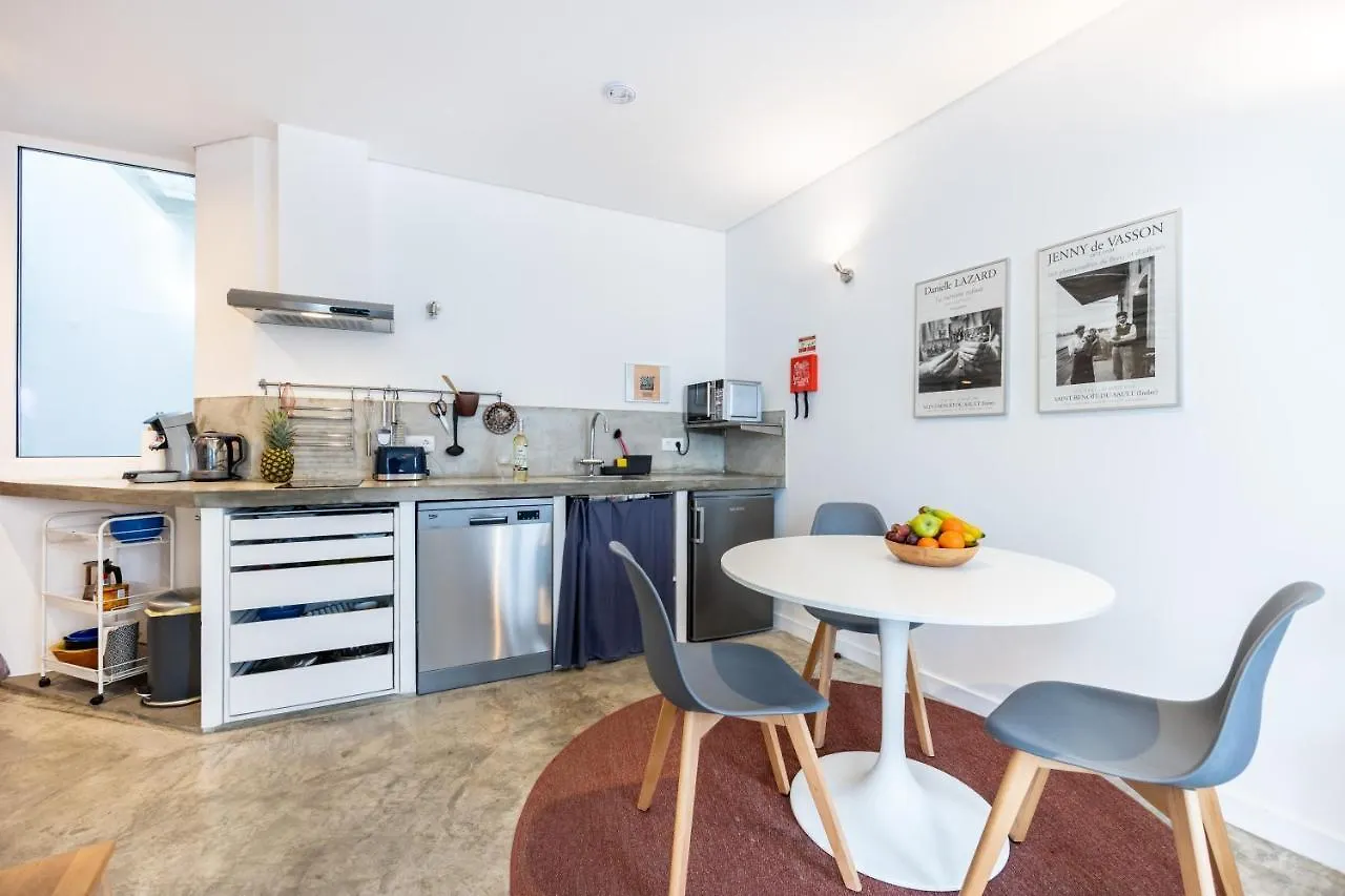 Perdiz Do Mar Apartment Olhao