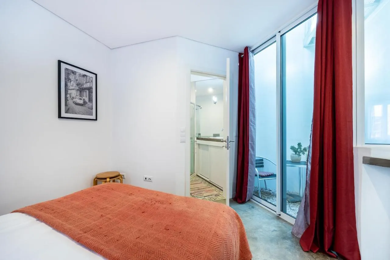 Perdiz Do Mar Apartment Olhao