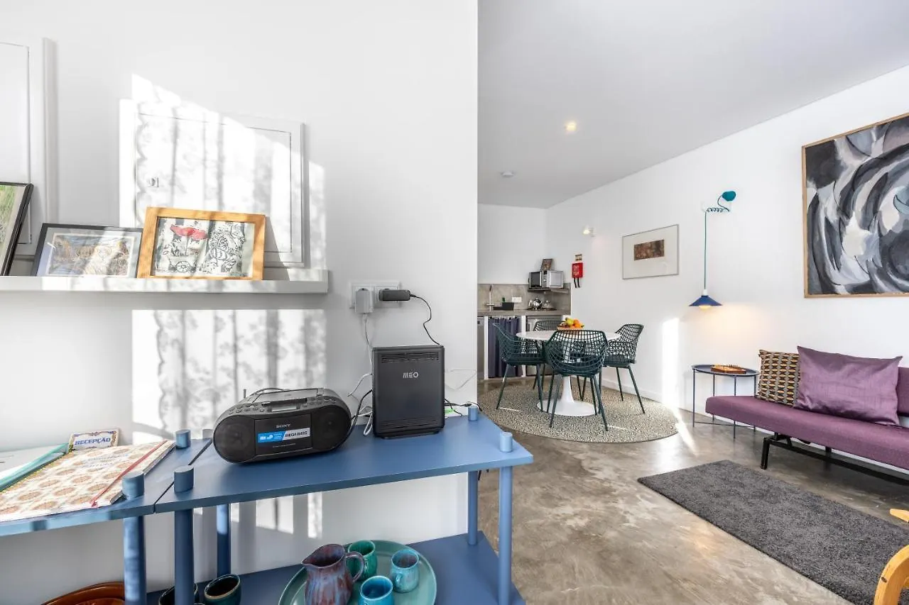 Perdiz Do Mar Apartment Olhao